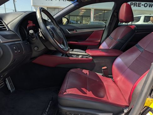 Used 2019 Lexus GS 350 F Sport RWD image 28