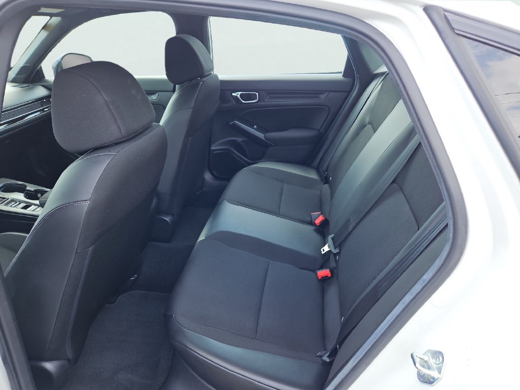 Certified 2024 Honda Civic Sport image 27