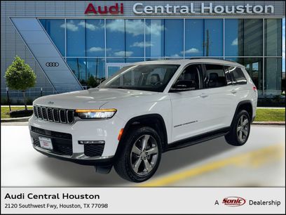 Used 2021 Jeep Grand Cherokee L Limited