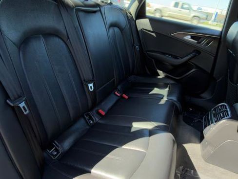 Used 2018 Audi A6 2.0T Premium w/ 20" Black Optic Package image 48