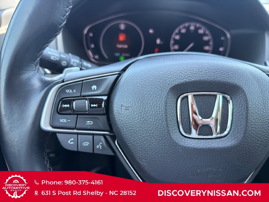 Used 2021 Honda Accord Touring image 24