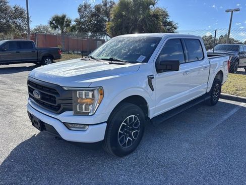 Used 2023 Ford F150 XLT w/ Equipment Group 302A High image 6