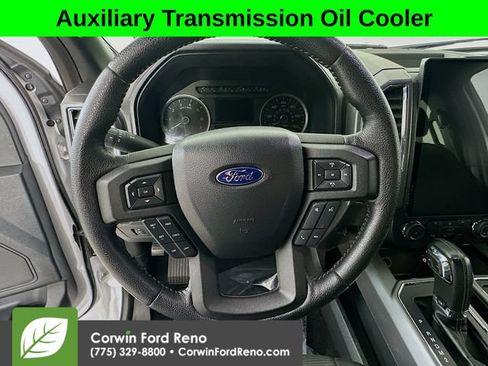 Used 2015 Ford F150 XLT w/ Equipment Group 301A Mid RWD image 11