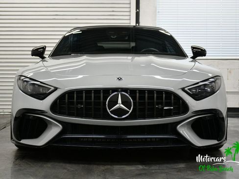 Used 2022 Mercedes-Benz SL 63 AMG 4MATIC image 21