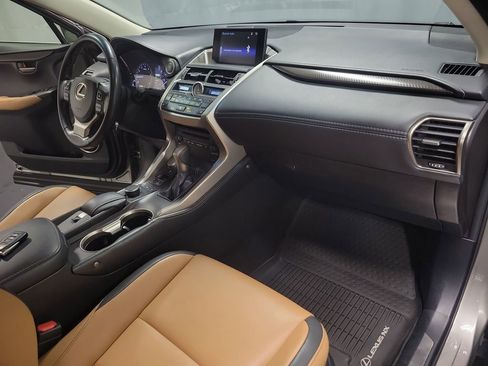 Used 2015 Lexus NX 200t AWD image 23