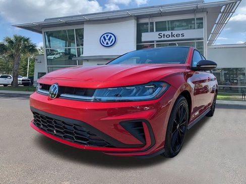 New 2026 Volkswagen Jetta GLI Autobahn FWD image 8