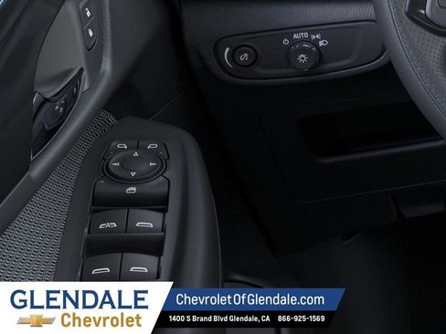 New 2026 Chevrolet TrailBlazer LT w/ Midnight Edition FWD image 22