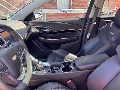 Used 2017 Chevrolet SS RWD image 32