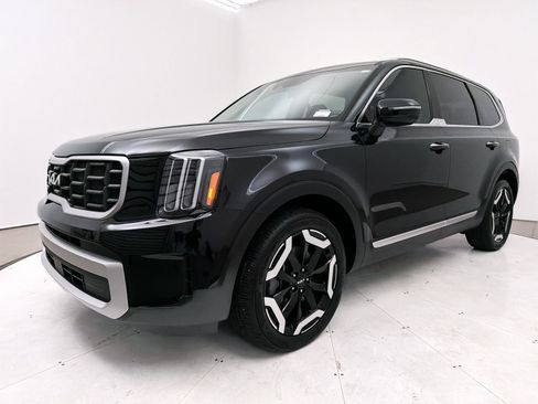 Used 2024 Kia Telluride S w/ S Sunroof Package FWD image 8