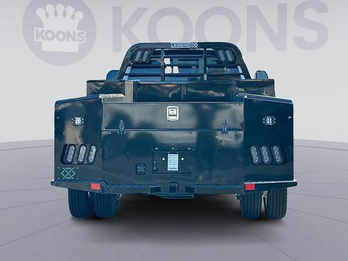 New 2026 Ford F550 4x4 Crew Cab Super Duty w/ XL Chrome Package image 5