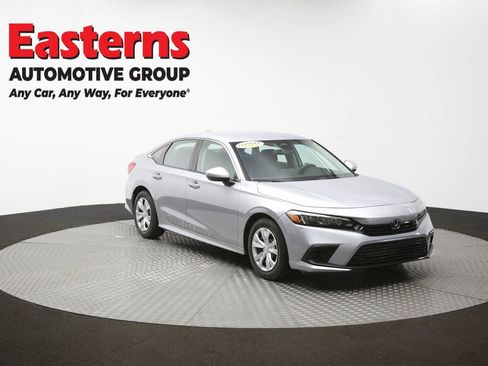 Used 2024 Honda Civic LX image 47