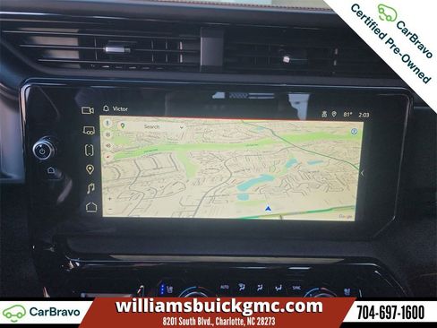 Certified 2026 GMC Sierra 1500 AT4 w/ AT4 Premium Package image 15