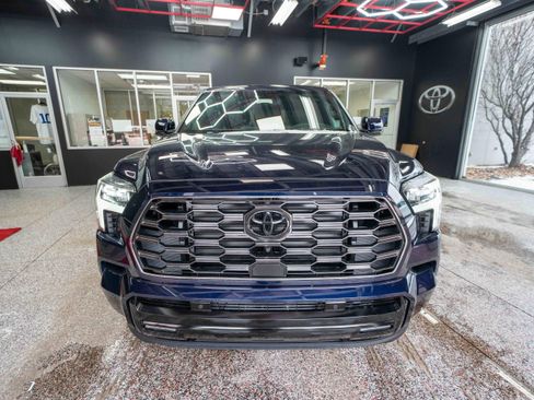 New 2026 Toyota Sequoia Platinum w/ TRD Off-Road Package image 6
