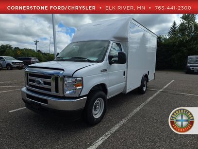 New 2025 Ford E-350 and Econoline 350 Super Duty w/ Power Equipment Group