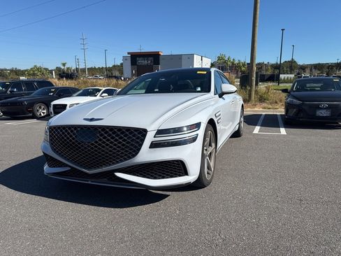 Used 2023 Genesis G80 3.5T Sport image 7