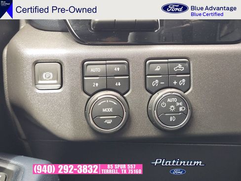 Used 2024 Chevrolet Silverado 1500 High Country w/ High Country Premium Package AWD/4WD image 22