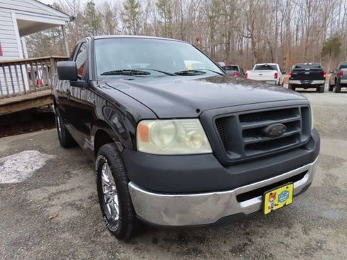 Used 2008 Ford F150 STX image 4
