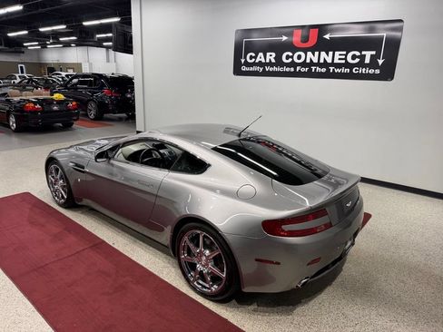 Used 2007 Aston Martin V8 Vantage Coupe RWD image 27