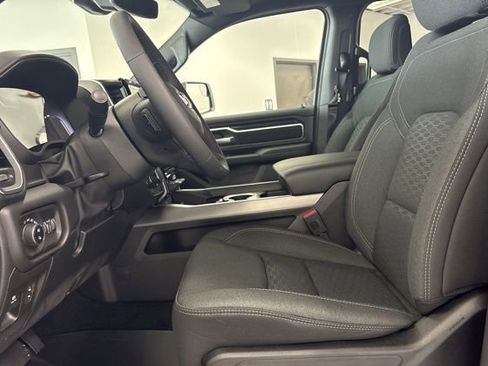 New 2026 RAM 1500 Big Horn AWD/4WD image 11