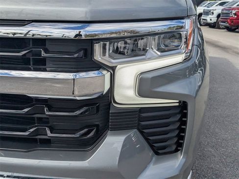 New 2026 Chevrolet Silverado 1500 LT w/ Leather Package image 9