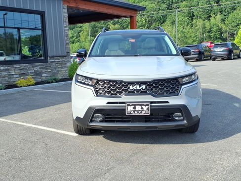 Used 2023 Kia Sorento X-Line EX AWD/4WD image 2