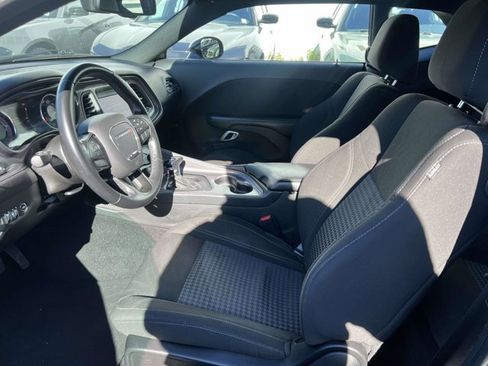 Certified 2023 Dodge Challenger SXT image 11