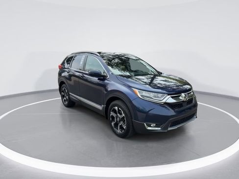 Used 2018 Honda CR-V Touring image 2