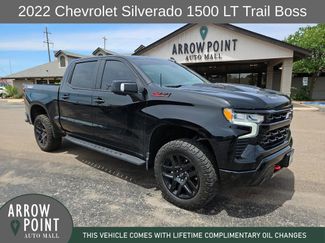 Used 2022 Chevrolet Silverado 1500 LT Trail Boss w/ Convenience Package II AWD/4WD video 1