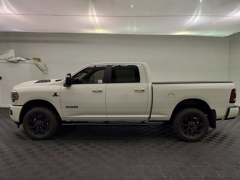 Used 2024 RAM 3500 Laramie w/ Night Edition AWD/4WD image 2