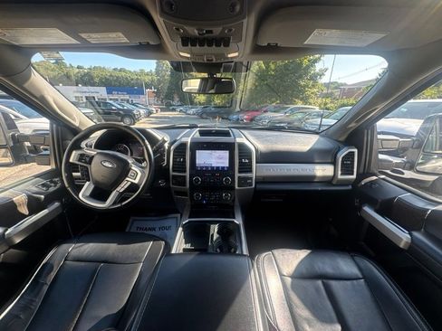 Used 2021 Ford F350 Lariat AWD/4WD image 23