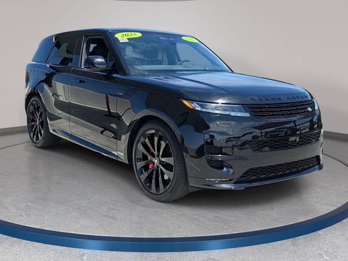 Used 2025 Land Rover Range Rover Sport Dynamic SE AWD/4WD image 3