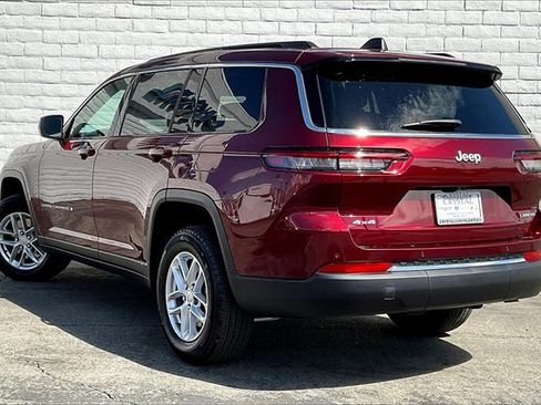 New 2025 Jeep Grand Cherokee L Laredo w/ Luxury Tech Group I image 2