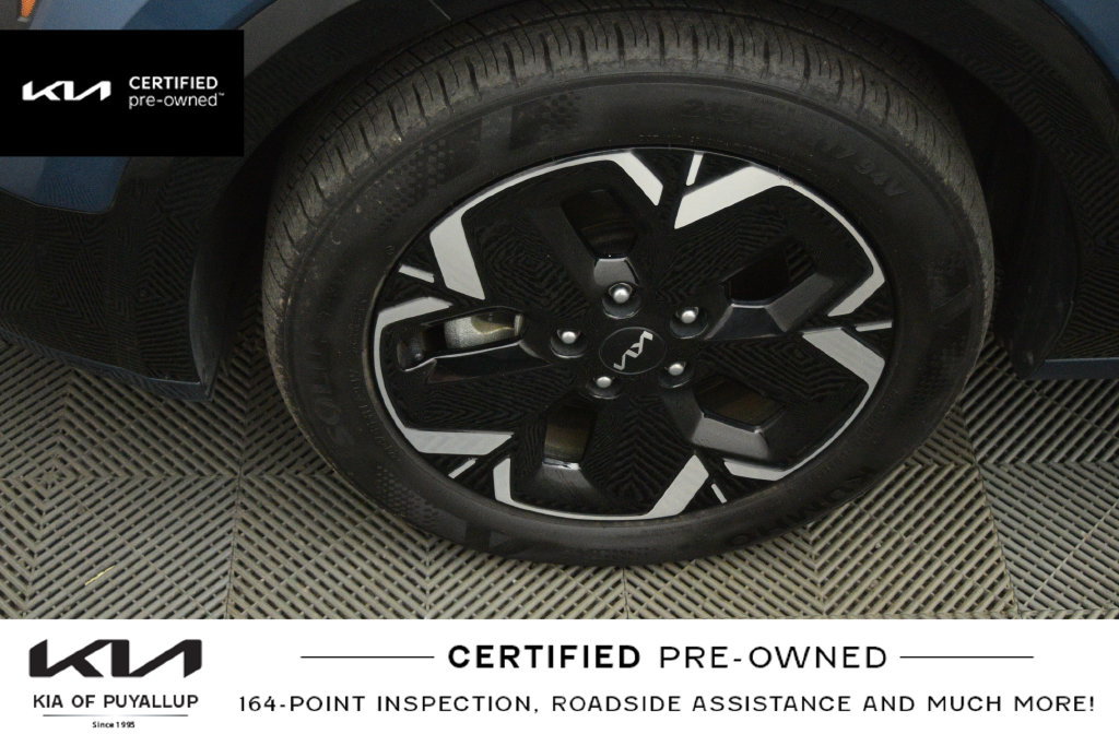 Certified 2023 Kia Niro Wind w/ Wind Preserve Package FWD image 23