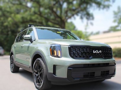 New 2025 Kia Telluride EX X-Line