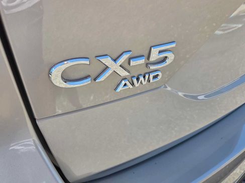 Certified 2025 MAZDA CX-5 AWD 2.5 S w/ Preferred Package image 16