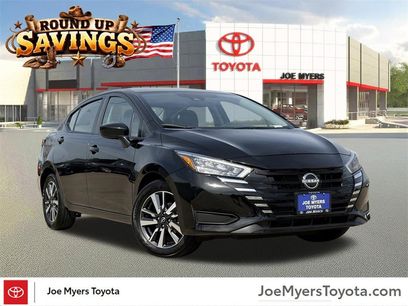 Used 2025 Nissan Versa SV