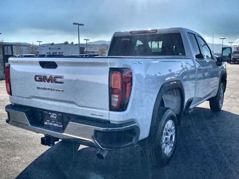 New 2026 GMC Sierra 2500 SLE w/ SLE Convenience Package AWD/4WD image 14