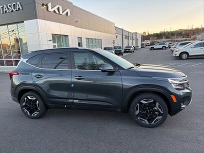 New 2026 Kia Seltos SX w/ SX Sunroof Package