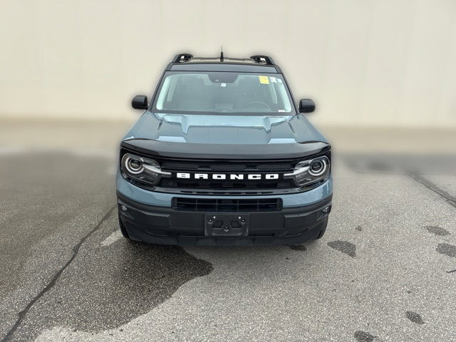 Used 2022 Ford Bronco Sport Outer Banks AWD/4WD image 15