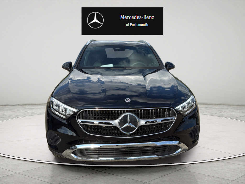 Certified 2026 Mercedes-Benz GLC 300 4MATIC image 8
