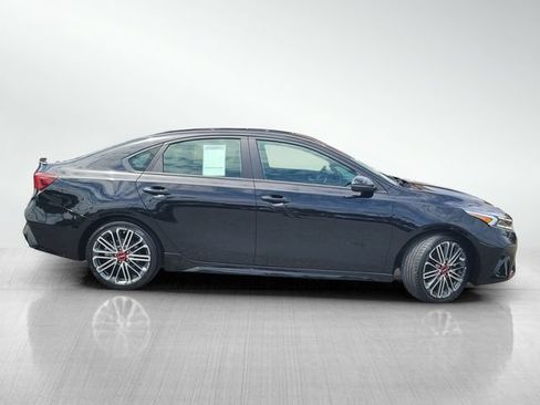 Used 2024 Kia Forte GT w/ GT2 Package FWD image 3