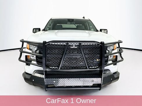 Used 2024 Chevrolet Silverado 1500 W/T w/ WT Value Package RWD image 2