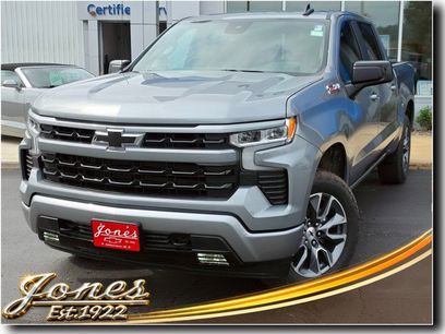 New 2026 Chevrolet Silverado 1500 RST