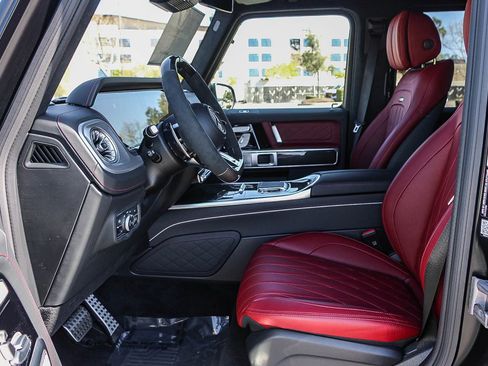 New 2026 Mercedes-Benz G 63 AMG 4MATIC image 18