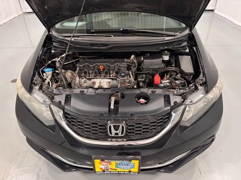 Used 2014 Honda Civic LX image 29