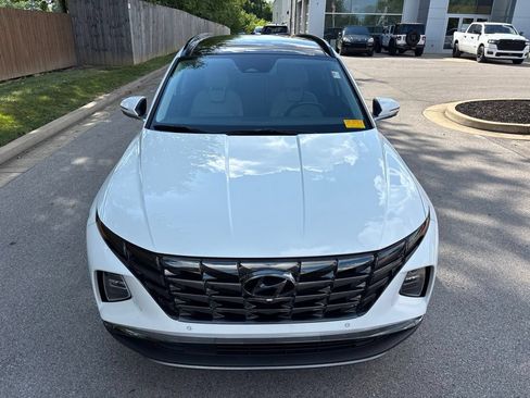 Used 2023 Hyundai Tucson Limited AWD/4WD image 8