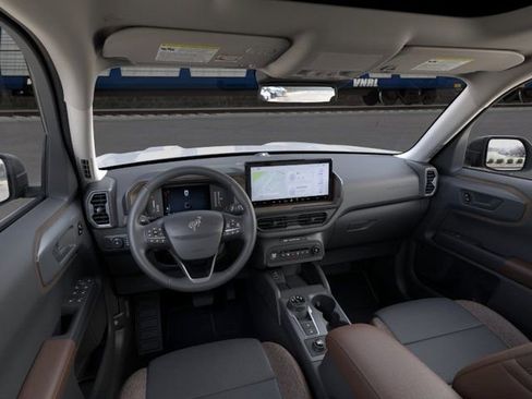 New 2026 Ford Bronco Sport Outer Banks AWD/4WD image 9