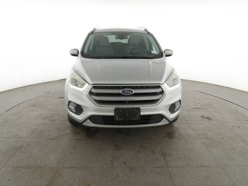 Used 2017 Ford Escape Titanium FWD image 2