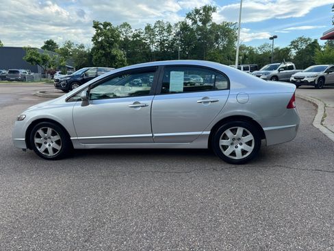 Used 2009 Honda Civic LX image 3