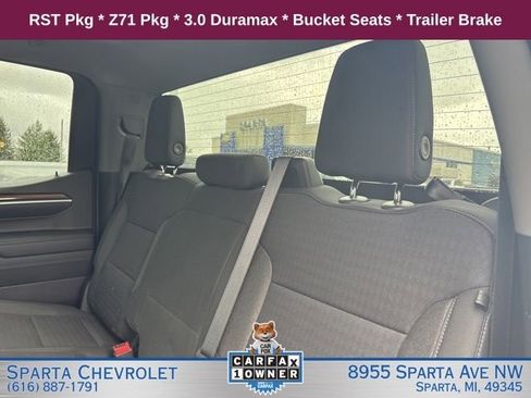 Used 2022 Chevrolet Silverado 1500 RST AWD/4WD image 19